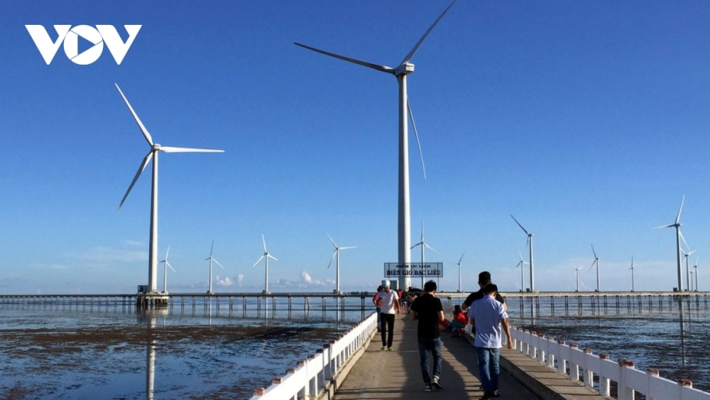UK businesses eye offshore wind farm projects in Vietnam